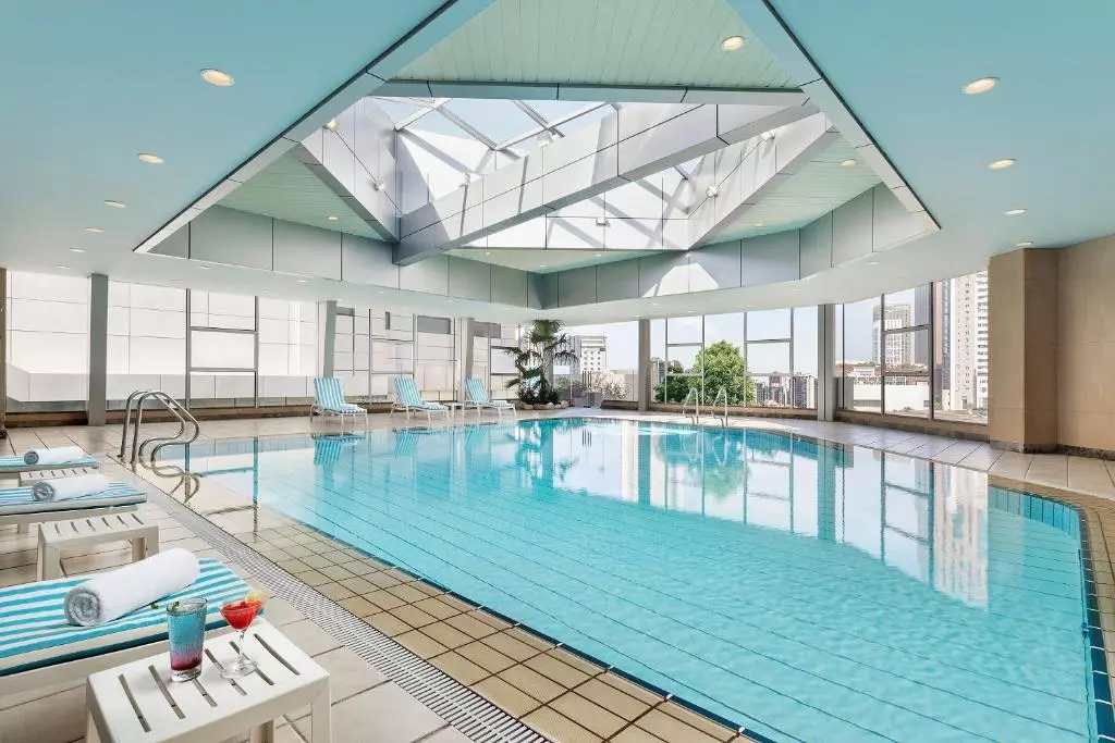 Radisson Collection Hotel Yangtze Shanghai
